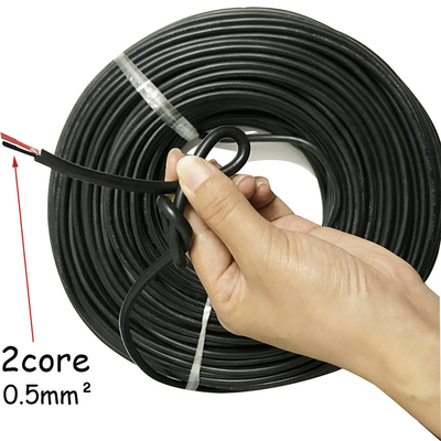 2x0.75 Gummimeter des isolierkabel-SJTW SJTO SOO Power Cable 100/Rolle