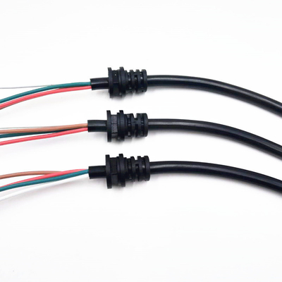 Elektrisches Kabel 3.3mm XLPE-Isolierung PVCs PVC isolierte umhülltes Kabel