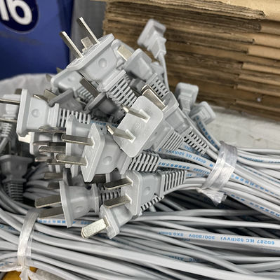 Qualität  Male Plugs AC Power Cable Power Cable With Plug usine