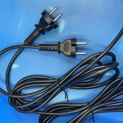 Vde-Art - 2 Pin Prong Clover Laptop Power Führungs-Schnur-Kabel für Elektrowerkzeug