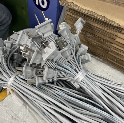 Stecker-Stromkabel UL Soem-ODM genehmigte elektronisches