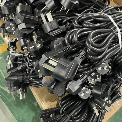 Automobil-Electric Power-Kabel mit Stecker