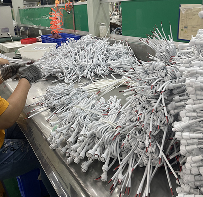 PVC isolierte elektrisches Kabelbaum-Verbindungsstück