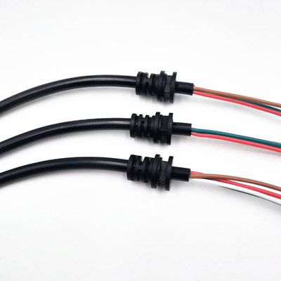 Beständiges mehradriges kupfernes Kabel DER Soem-ODM-PVC-Stromkabel-Abnutzung