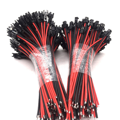 Länge PVC-Kupfer-Material des selbstbewegenden elektrischen Kabelbaum-wasserdichtes 8ft